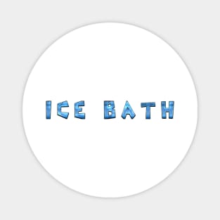 Ice Bath Magnet